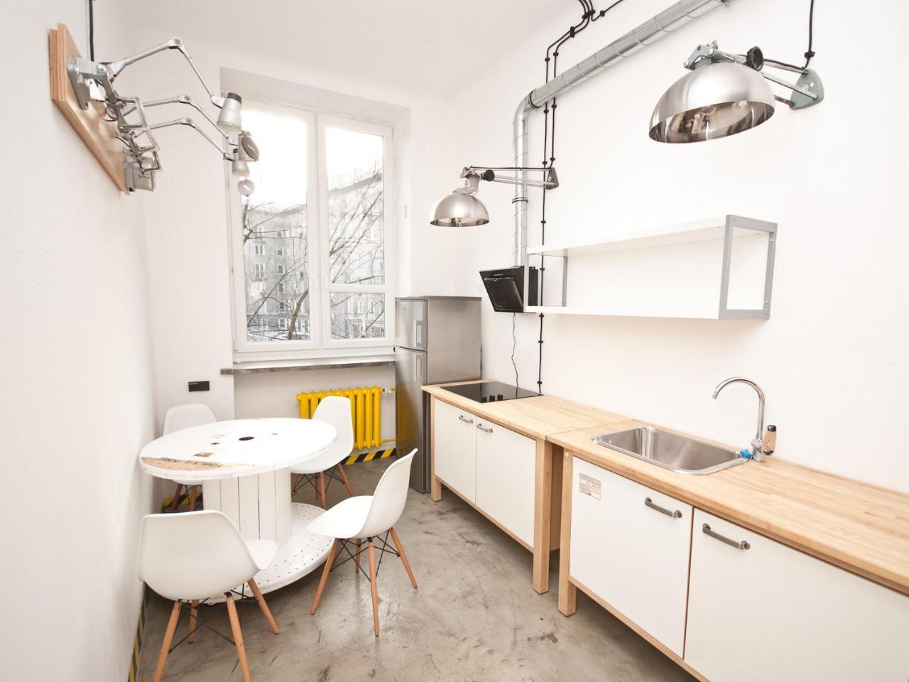 Butas Loft Lot Pszczoly