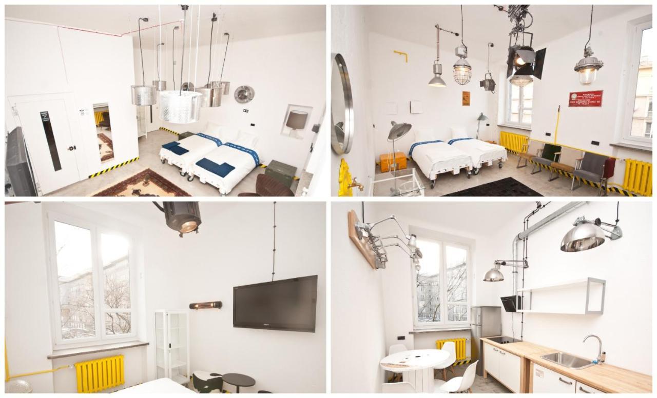 Loft Lot Pszczoly Appartement Warschau