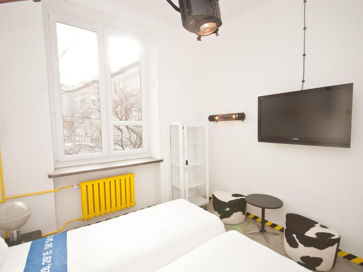 Loft Lot Pszczoly Warschau