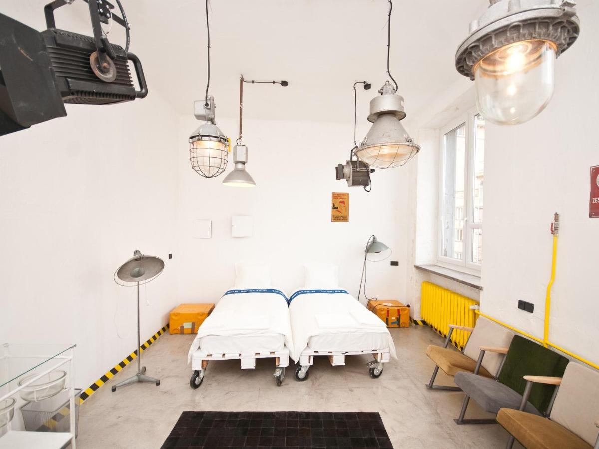 Appartement Loft Lot Pszczoly Warschau