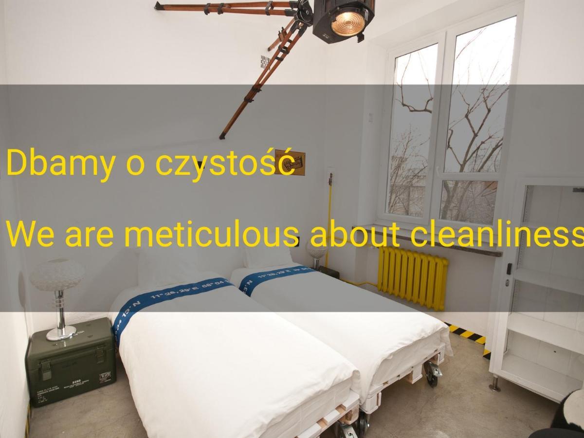 Loft Lot Pszczoly * Warschau