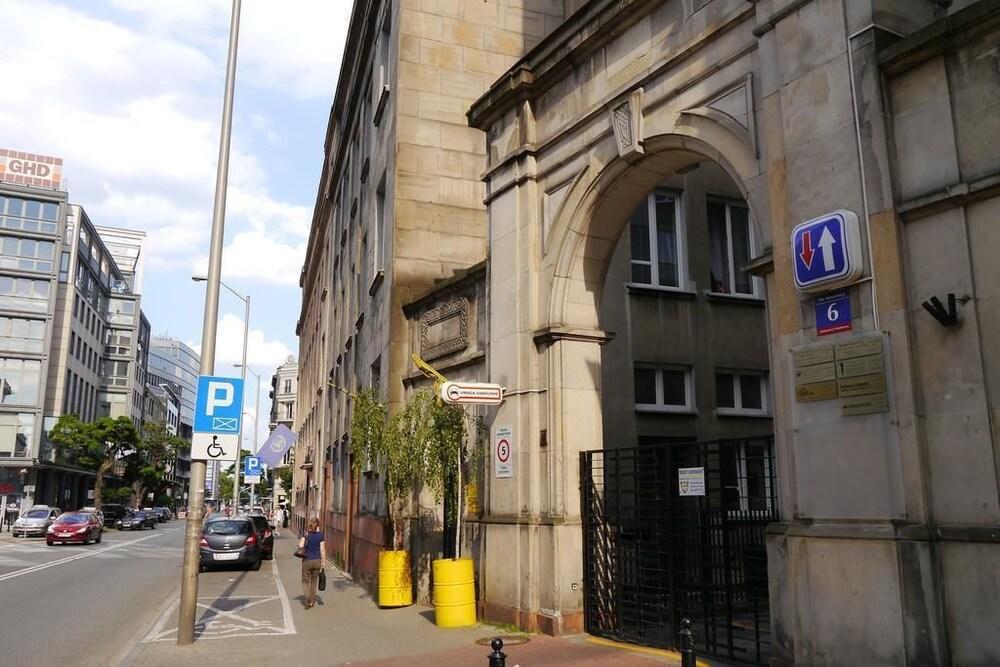 Loft Lot Pszczoly Warschau
