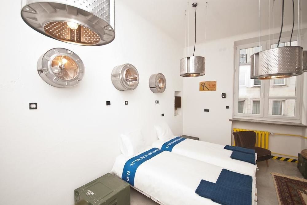 Loft Lot Pszczoly Warschau