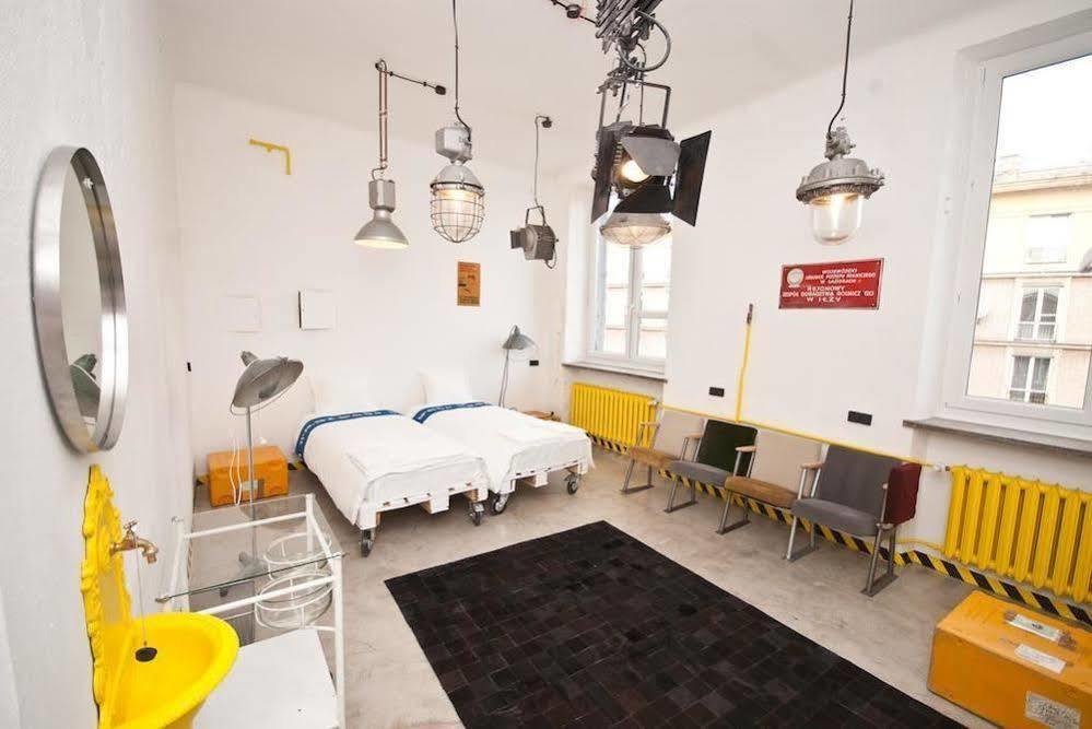 Loft Lot Pszczoly Appartement Warschau